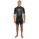 Trespass Ανδρική στολή κολύμβησης Claybourne Wetsuit
